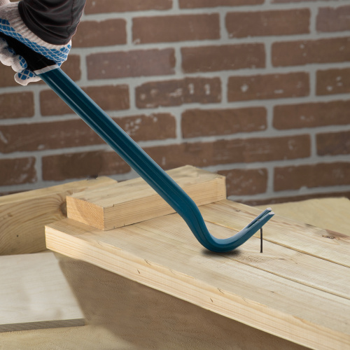 Лом-гвоздодер, двутавровый профиль, 600 х 30 х 17 мм Gross по ценам производителя в Краснодаре с доставкой по всей России