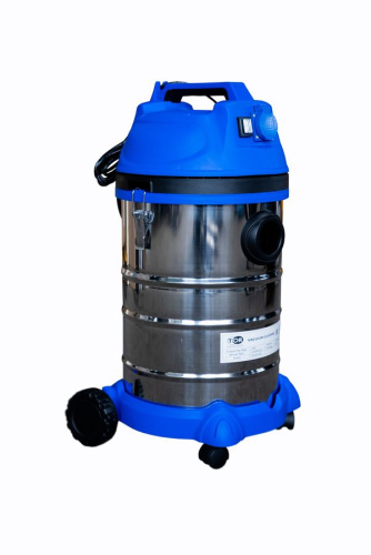 Пылесос строительный 30 л 1400Вт с розеткой 220В TOR TVC30 купить в Москве с доставкой по всей России | ProtosMarket.ru