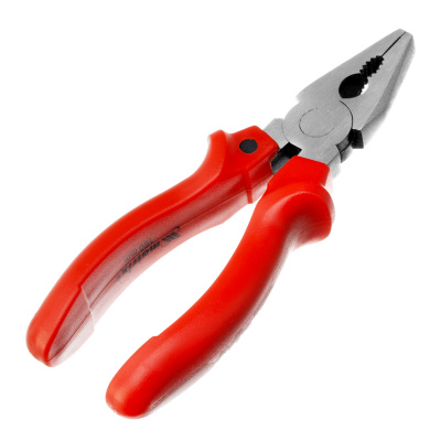 Плоскогубцы комбинированные Standard, 160 мм, шлифованные, пластмассовые рукоятки Matrix по ценам производителя в Краснодаре с доставкой по всей России