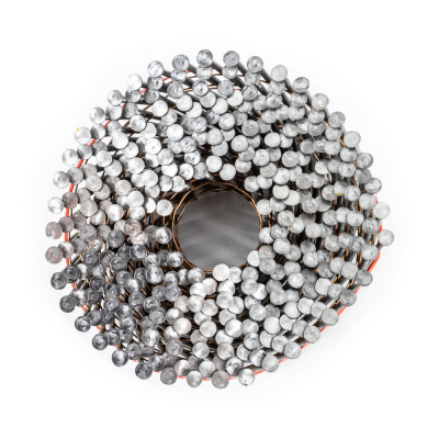 Гвозди барабанные гладкие с цинковым покрытием 2,5 х 60 мм 300 шт. AERO по ценам производителя в Краснодаре с доставкой по всей России