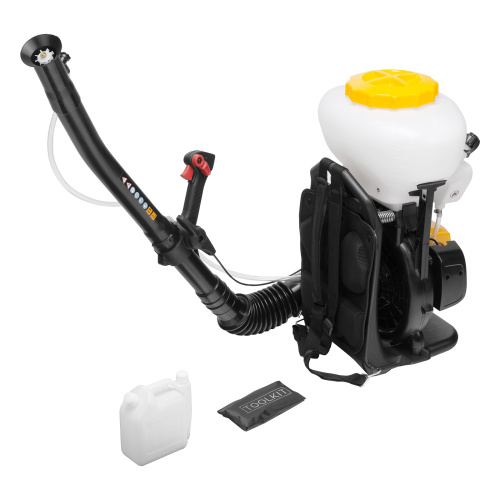 Опрыскиватель бензиновый GS-43, 43 см3, бак 14 л Denzel по ценам производителя в Краснодаре с доставкой по всей России