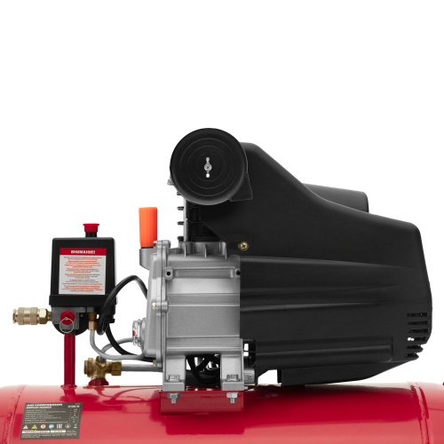 Компрессор воздушный DC1500L/50, 1,5 кВт, 50 л, 210 л/мин MTX по ценам производителя в Краснодаре с доставкой по всей России