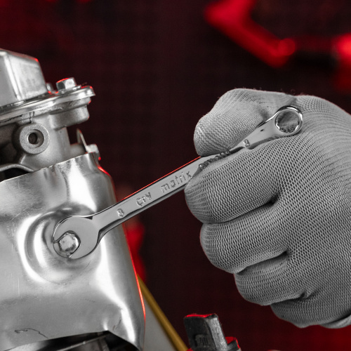 Ключ комбинированный, 8 мм, CrV, полированный хром Matrix по ценам производителя в Краснодаре с доставкой по всей России