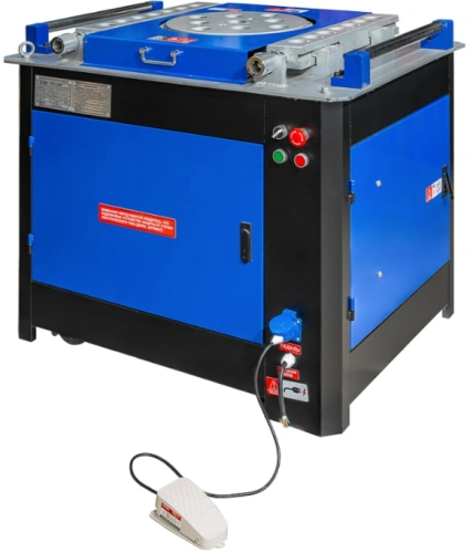 Станок для гибки арматуры ТСС GW 42R автоматический по ценам производителя в Краснодаре с доставкой по всей России