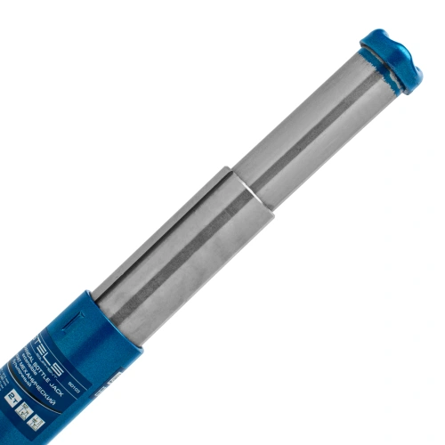 Домкрат механический бутылочный, 2 т, h подъема 180-395 мм, 2 части (домкрат, ручка) Stels по ценам производителя в Краснодаре с доставкой по всей России