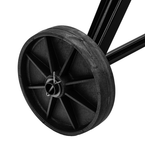 Бетоносмеситель B-160, 700 Вт, 160 л Denzel купить в Москве с доставкой по всей России | ProtosMarket.ru