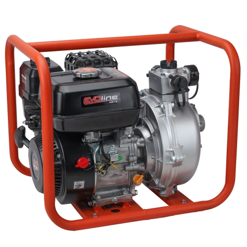 Мотопомпа бензиновая EVOline HG 15 (Zongshen) по ценам производителя в Краснодаре с доставкой по всей России