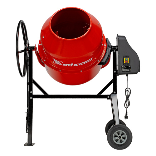 Бетоносмеситель СМ-220К, 220 л, мощность 850 Вт МТХ по ценам производителя в Краснодаре с доставкой по всей России