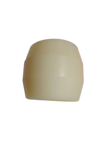 Колесо нейлоновое 80х70 мм без подшипника для тележек гидравлических BF/DF-III/RHP/AC/DF/CW2/PWH по ценам производителя в Краснодаре с доставкой по всей России