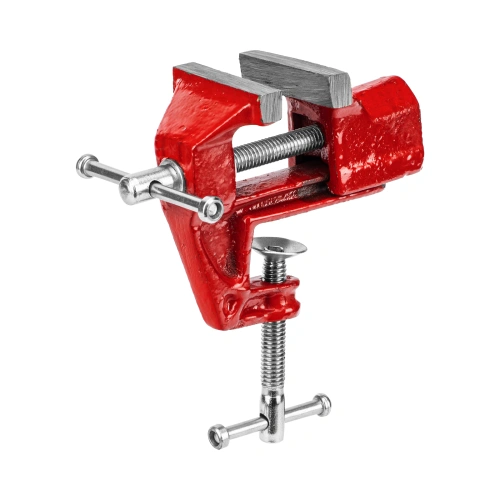 Тиски, 50 мм, крепление для стола Sparta по ценам производителя в Краснодаре с доставкой по всей России