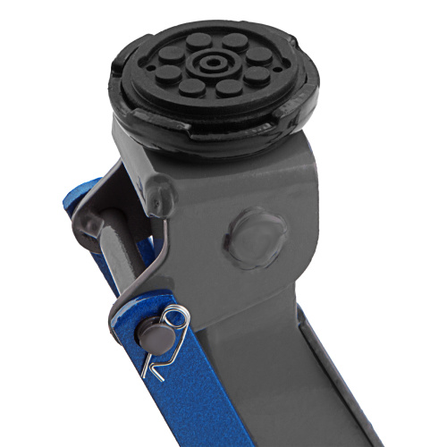 Домкрат гидравлический подкатной, 2 т, Low Profile, 80-380 мм Stels по ценам производителя в Краснодаре с доставкой по всей России