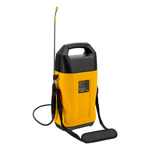 Опрыскиватель аккумуляторный D-8LI, 8 л, 12 В, 2 Ач Denzel по ценам производителя в Краснодаре с доставкой по всей России