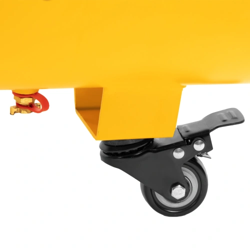 Компрессор безмасляный, малошумный DLS 3300/100, 3300 Вт,3x1100, 100 л, 570 л/мин ,блок управления Denzel по ценам производителя в Краснодаре с доставкой по всей России