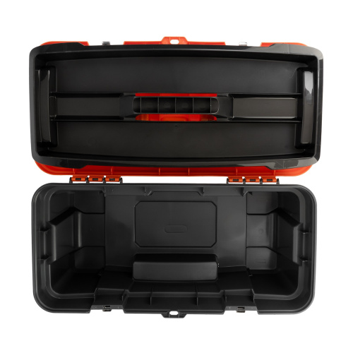 Ящик для инструмента с мет. замками 20", 510х255x225 мм Stels по ценам производителя в Краснодаре с доставкой по всей России