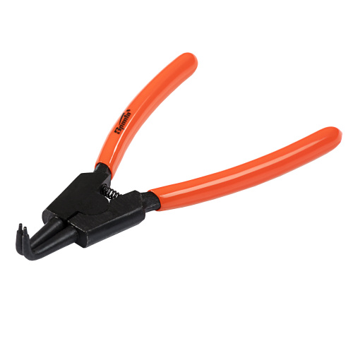 Съемник, 150 мм, для внешних стопорных колец, изогнутые губки (разжим) Sparta по ценам производителя в Краснодаре с доставкой по всей России