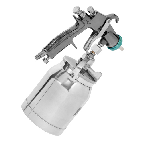 Краскораспылитель AS 951 LVLP, профессиональный, всасывающего типа, сопло 1.5 мм Stels по ценам производителя в Краснодаре с доставкой по всей России