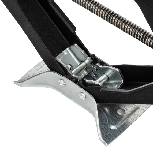 Домкрат ромбический винтовой универсальный ТУ 5.16-469-0213-04, 0,9 т, 100-395 мм Россия по ценам производителя в Краснодаре с доставкой по всей России