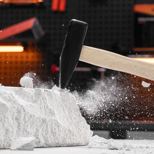 Молоток слесарный, 800 г, квадратный боек, деревянная рукоятка Sparta по ценам производителя в Краснодаре с доставкой по всей России