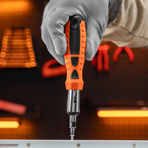 Набор инструментов бытовой, 132 предмета Sparta по ценам производителя в Краснодаре с доставкой по всей России