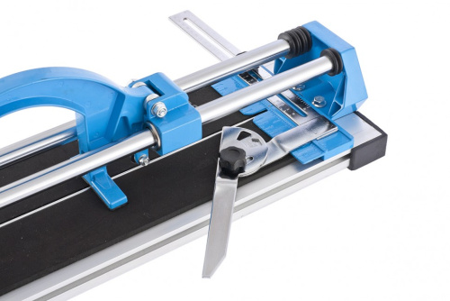 Плиткорез ручной 1000 х 14 мм, каретка на подшипниках, усиленная рукоятка, облегченная алюминиевая станина Барс по ценам производителя в Краснодаре с доставкой по всей России