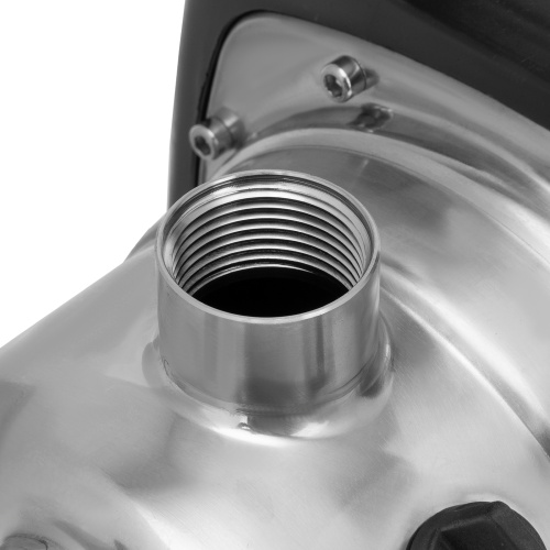 Садовый поверхностный насос GPL800Х, 800 Вт, 3200 л/ч, подъем 42 м, нержавейка Denzel по ценам производителя в Краснодаре с доставкой по всей России