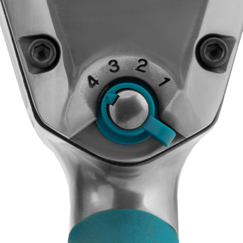 Гайковерт пневматический ударный G1260,1/2, Twin Hammer, 813Нм, 7000 об/мин Gross по ценам производителя в Краснодаре с доставкой по всей России