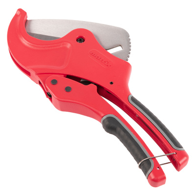 Ножницы для резки изделий из ПВХ, D до 63 мм, лезвие из нерж. стали, автоматич. Matrix по ценам производителя в Краснодаре с доставкой по всей России