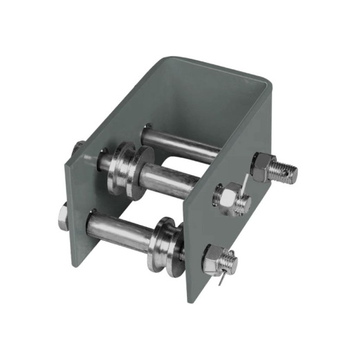 Оголовок балки консоли фронтальной, П-тип по ценам производителя в Краснодаре с доставкой по всей России