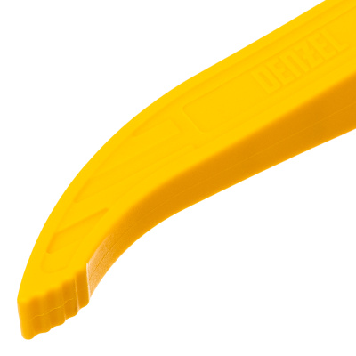 Струбцина клещеобразная, удлиненная 50 х 80 мм двухкомпонентные рукоятки Denzel по ценам производителя в Краснодаре с доставкой по всей России