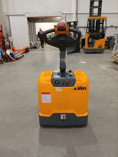 Тележка электрическая 2000 кг 1150 мм XILIN CBD20W 24/105 В/Ач по ценам производителя в Краснодаре с доставкой по всей России