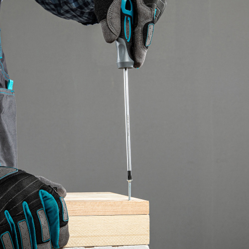 Отвертка PH1 x 150 мм, S2, трехкомпонентная ручка Gross по ценам производителя в Краснодаре с доставкой по всей России