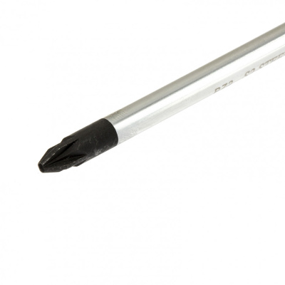 Отвертка Profi, PZ2 x 100 мм, S2, двухкомпонентная рукоятка Matrix по ценам производителя в Краснодаре с доставкой по всей России