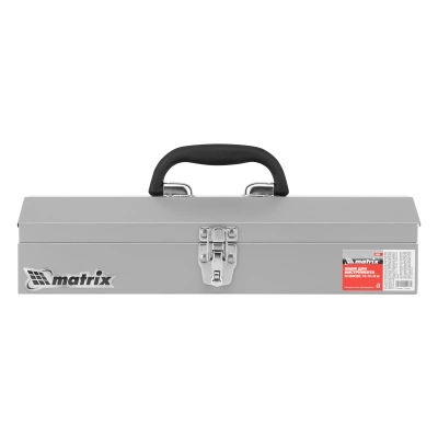Ящик для инструмента, 410 х 154 х 95 мм, металлический Matrix по ценам производителя в Краснодаре с доставкой по всей России