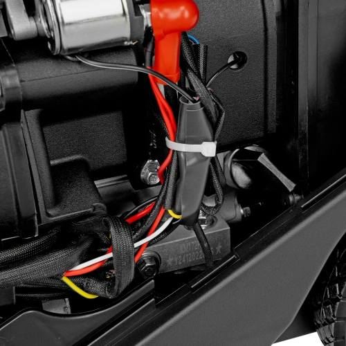 Генератор инверторный GS-5500iSE, 5,5 кВт, 230 В, закрытый корпус,электростартер Denzel по ценам производителя в Краснодаре с доставкой по всей России