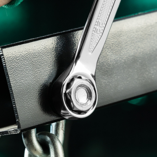 Ключ комбинированный, 22 мм, CrV, антислип Stels по ценам производителя в Краснодаре с доставкой по всей России