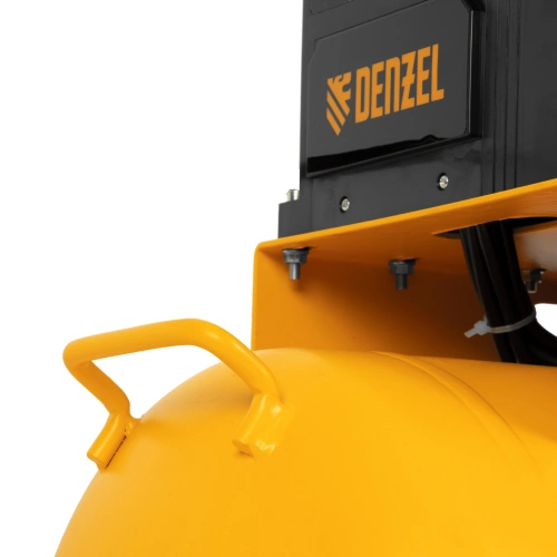 Компрессор безмасляный, малошумный DLS 3300/100, 3300 Вт,3x1100, 100 л, 570 л/мин ,блок управления Denzel по ценам производителя в Краснодаре с доставкой по всей России