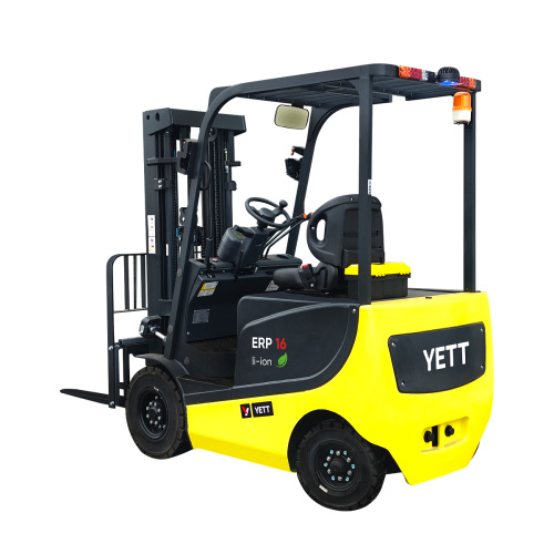 Электрический погрузчик YETT ERP16 li-ion ZSM480-SS по ценам производителя в Краснодаре с доставкой по всей России