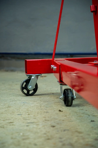 Кран гидравлический TOR TL1001-3 3 т 0–2350 мм складной по ценам производителя в Краснодаре с доставкой по всей России