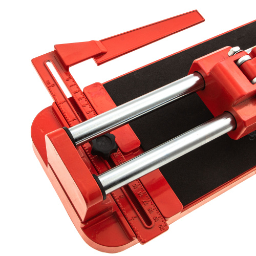 Плиткорез 400 х 16 мм, литая станина,каретка на подшипниках, усиленная рукоятка MTX по ценам производителя в Краснодаре с доставкой по всей России