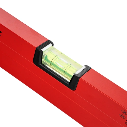 Уровень алюминиевый, 600 мм, фрезерованный, 3 глазка Matrix по ценам производителя в Краснодаре с доставкой по всей России