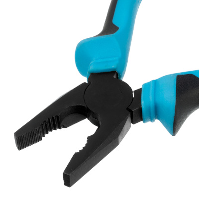 Плоскогубцы комбинированные 160 мм, хром-ванадий, двухкомпонентные рукоятки Барс по ценам производителя в Краснодаре с доставкой по всей России