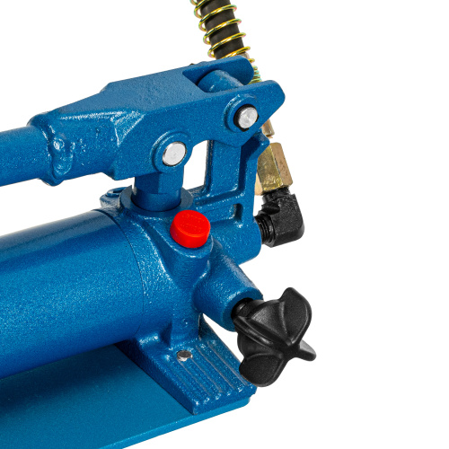 Пресс гидравлический с манометром, 12 т (комплект из 2 частей) Stels по ценам производителя в Краснодаре с доставкой по всей России