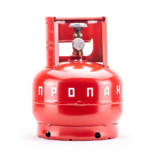 Баллон бытовой 5л с ВБ-2 НЗГА по ценам производителя в Краснодаре с доставкой по всей России