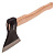 Топор, 800 г, в сборе, кованый, деревянное топорище Sparta по ценам производителя в Краснодаре с доставкой по всей России
