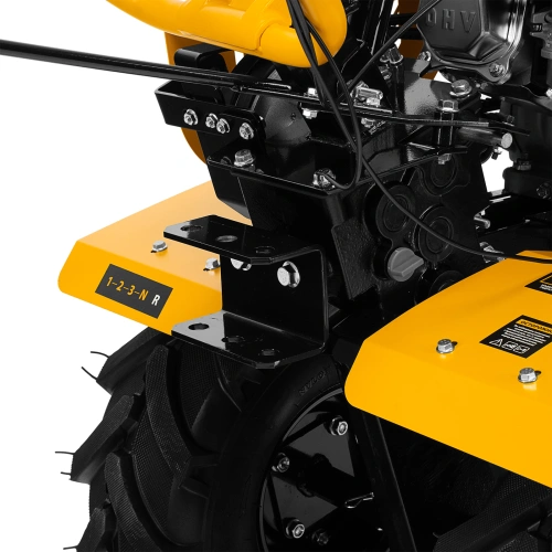 Мотоблок DPT-670S-PRO Denzel по ценам производителя в Краснодаре с доставкой по всей России