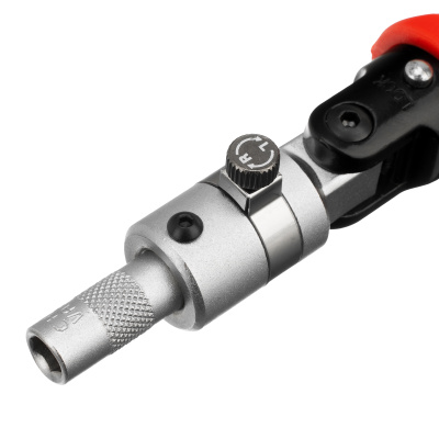 Отвертка реверсивная, поворотная головка, набор бит, CrV, 6 шт Matrix по ценам производителя в Краснодаре с доставкой по всей России