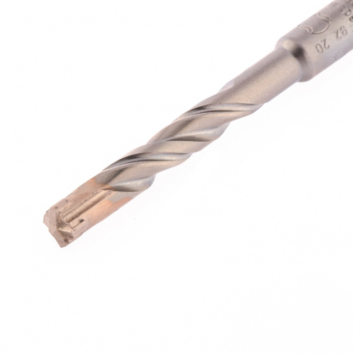 Бур по бетону QUADRO, 8 x 110 мм, SDS PLUS Gross по ценам производителя в Краснодаре с доставкой по всей России