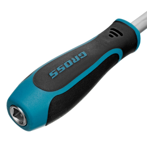 Набор инструментов, 1/4", CrV, 120 зубьев, 42 предмета Gross по ценам производителя в Краснодаре с доставкой по всей России