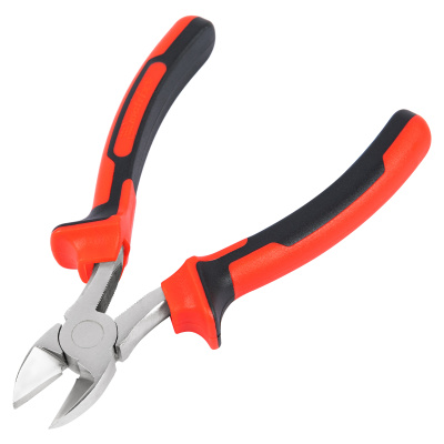 Бокорезы Nickel, 160 мм, никелированные, двухкомпонентные рукоятки Matrix по ценам производителя в Краснодаре с доставкой по всей России