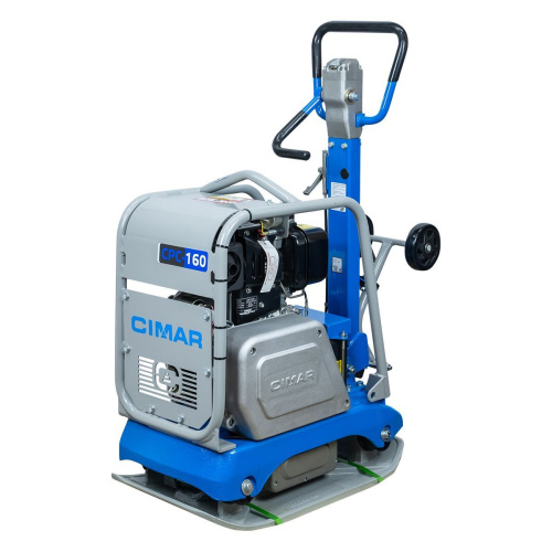 Виброплита реверсивная гидравлическая CIMAR CPC-160 (YANMAR L70) по ценам производителя в Краснодаре с доставкой по всей России